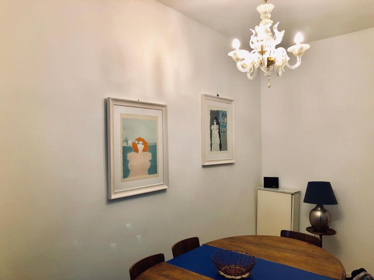 Residenza Emilia Apartment Veneţia Exterior foto