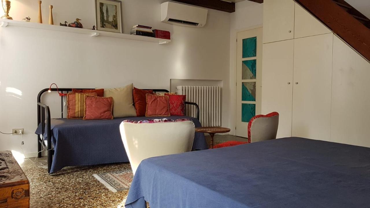 Residenza Emilia Apartment Veneţia Exterior foto