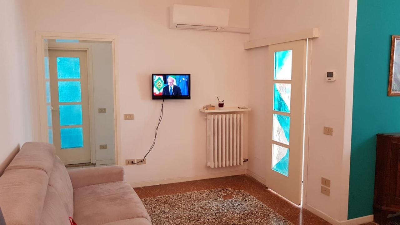 Residenza Emilia Apartment Veneţia Exterior foto